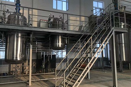 機械攪拌發酵罐